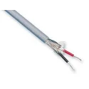 Belden Unscreened Control Cable 2 Cores, 1.5mm² 16 AWG, 300V, Grey Polypropylene Sheath, 100 m Length 4200UE.00100