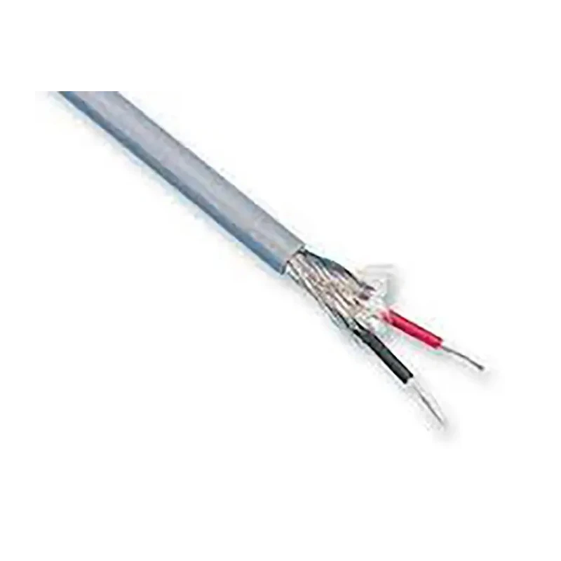 Belden Unscreened Control Cable 2 Cores, 1.5mm² 16 AWG, 300V, Grey Polypropylene Sheath, 100 m Length 4200UE.00100