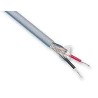 Belden Unscreened Control Cable 2 Cores, 1.5mm² 16 AWG, 300V, Grey Polypropylene Sheath, 100 m Length 4200UE.00100
