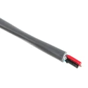Belden 5400FE Screened Control Cable, 2 Cores, 0.52mm² 20 AWG, 152 m, Grey Polypropylene Sheath 5400FE 008500