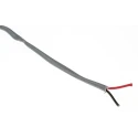 Belden 2-Core Control Cable 0.82mm² 18 AWG Unscreened 152 m Silver Polypropylene Sheath 5300UE.00152