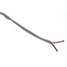 Belden 2-Core Control Cable 0.82mm² 18 AWG Unscreened 152 m Silver Polypropylene Sheath 5300UE.00152