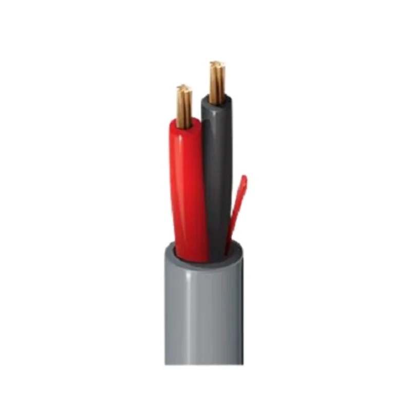 Belden 2-Core Control Cable 0.82mm² 18 AWG Unscreened 152 m Silver Polypropylene Sheath 5300UE.00152