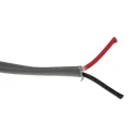 Belden 2-Core Control Cable 0.82mm² 18 AWG Unscreened 152 m Silver Polypropylene Sheath 5300UE.00152