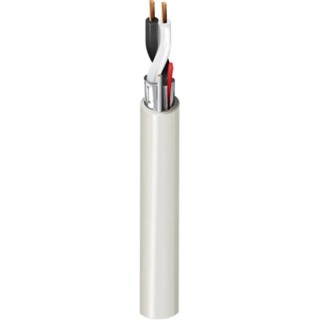 Belden 5500FE Screened Control Cable 2 Cores 0.33mm² 22 AWG 152m Grey Polypropylene Sheath 5500FE.00152