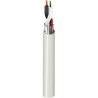 Belden 5500FE Screened Control Cable 2 Cores 0.33mm² 22 AWG 152m Grey Polypropylene Sheath 5500FE.00152