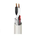 Belden 5500FE Screened Control Cable 2 Cores 0.33mm² 22 AWG 152m Grey Polypropylene Sheath 5500FE.00152