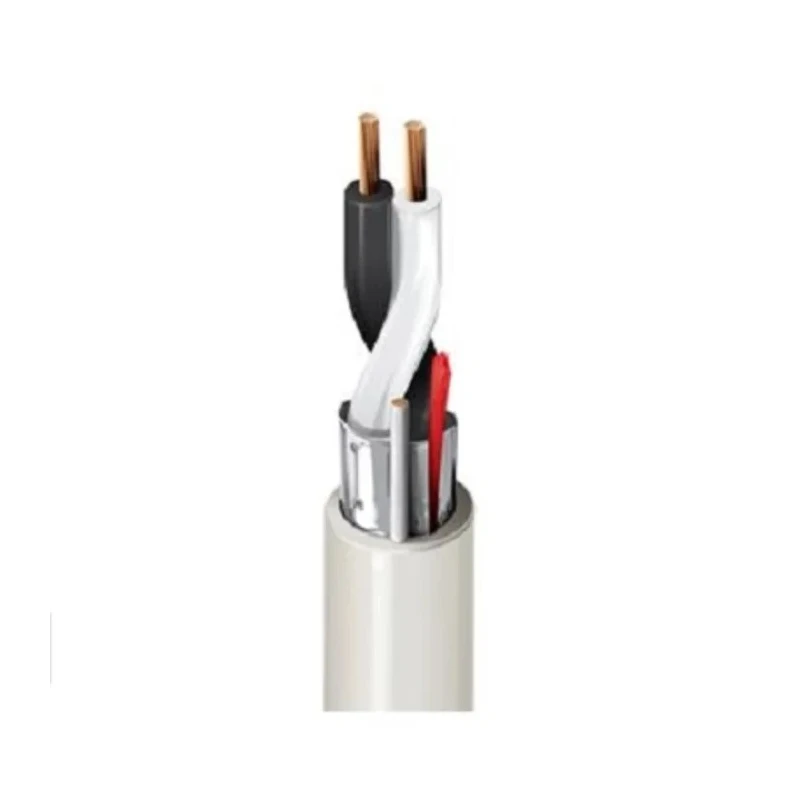 Belden 5500FE Screened Control Cable 2 Cores 0.33mm² 22 AWG 152m Grey Polypropylene Sheath 5500FE.00152