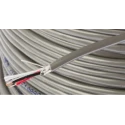 Belden 5500FE Screened Control Cable 2 Cores 0.33mm² 22 AWG 152m Grey Polypropylene Sheath 5500FE.00152