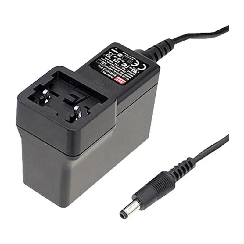 MEAN WELL AC/DC Adapter Australia EU UK US 100-264V ac Input 15V dc Output 2A GEM30I15-P1J