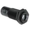 Pepperl + Fuchs Diffuse Photoelectric Sensor Barrel, 100 mm to 2.5 m Detection Range, PNP Output, IP67 GLV30-8-2500/47/73C
