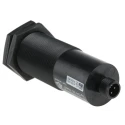 Pepperl + Fuchs Diffuse Photoelectric Sensor Barrel, 100 mm to 2.5 m Detection Range, PNP Output, IP67 GLV30-8-2500/47/73C