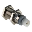 Pepperl + Fuchs Threaded Barrel Ultrasonic Proximity Sensor M18 x 1 300 mm 20mA 4 to 20 mA 30V UB300-18GM40-I-V1
