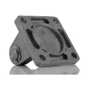 Norgren Rear Clevis for Pneumatic Cylinders, 63mm Bore, Compact Mounting, QA/8063/23