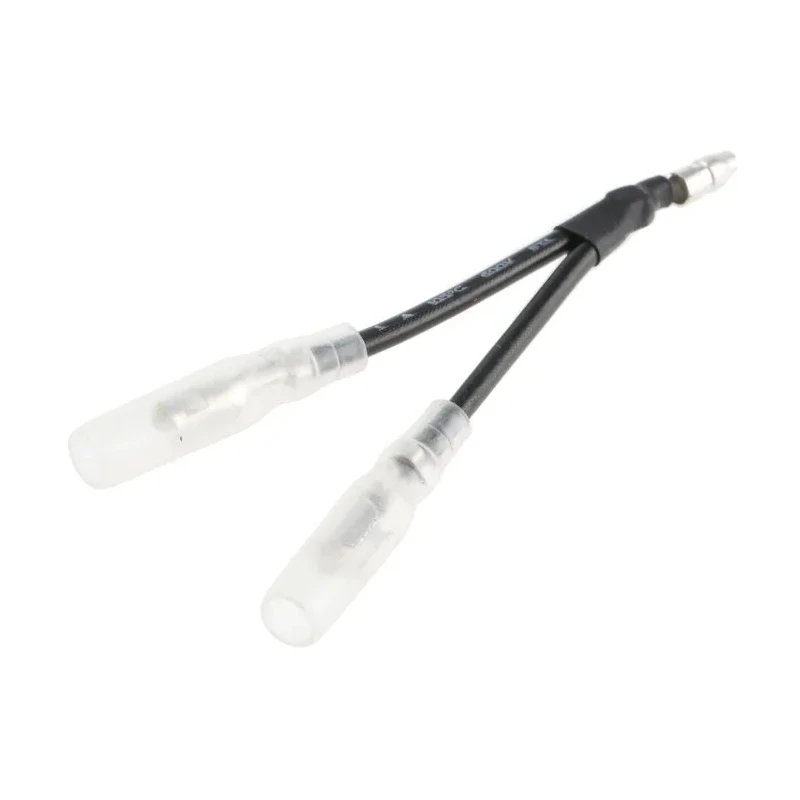 RS PRO Insulated Transparent Crimp Bullet Connector 4 mm Bullet Diameter Male/Female 510-5043