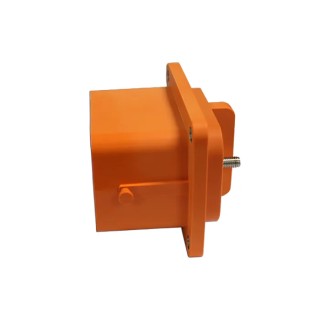 Amphenol Industrial Plug-In EV Service Disconnect for HV Battery Pack 170A 1500V Flange Mount MINIMSDF000F