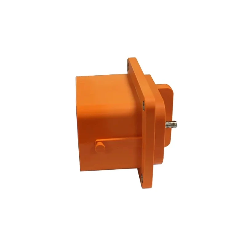 Amphenol Industrial Plug-In EV Service Disconnect for HV Battery Pack 170A 1500V Flange Mount MINIMSDF000F