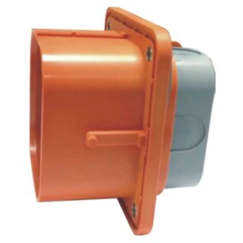 Amphenol Industrial Plug-In EV Service Disconnect for HV Battery Pack 170A 1500V Flange Mount MINIMSDF000F