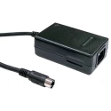 MEAN WELL AC/DC Adapter Universal Input 90-264V AC 2.5A Output 15V DC GP25A14E-R1B