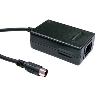 MEAN WELL AC/DC Adapter Universal Input 90-264V AC 2.5A Output 15V DC GP25A14E-R1B