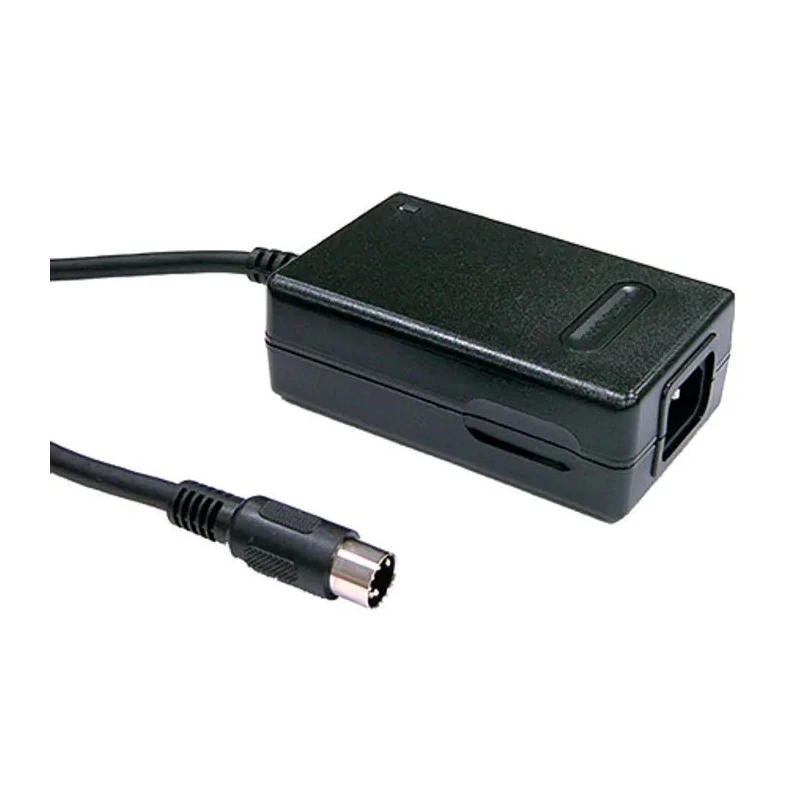 MEAN WELL AC/DC Adapter Universal Input 90-264V AC 2.5A Output 15V DC GP25A14E-R1B