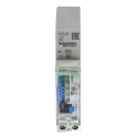 Schneider Electric Analogue Acti9 DIN Rail Time Switch 230V AC 1 Channel SPNO 15min Segment Length 10 Year Battery Life 