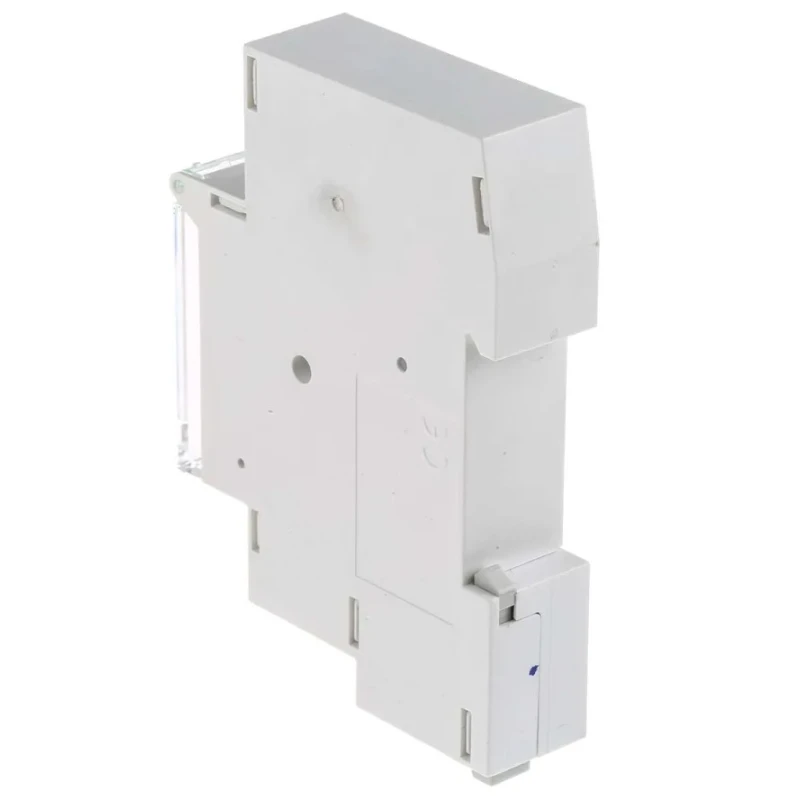 Schneider Electric Analogue Acti9 DIN Rail Time Switch 230V AC 1 Channel SPNO 15min Segment Length 10 Year Battery Life 