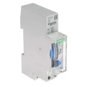 Schneider Electric Analogue Acti9 DIN Rail Time Switch 230V AC 1 Channel SPNO 15min Segment Length 10 Year Battery Life 