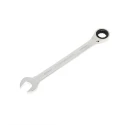 GearWrench Combination Ratchet Spanner Nickel Chrome Plated 359mm Overall 27 mm 9127D