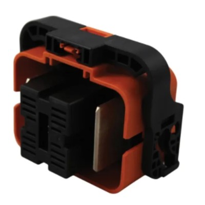 Amphenol Industrial Plug-In EV Service Disconnect for HV Battery Pack 400A 690V Manual Service Disconnect MSDM4002