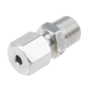 RS PRO Compression Fitting for Use with Thermocouple or PRT Probe, RoHS Compliant Standard 123-5562