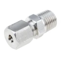 RS PRO Compression Fitting for Use with Thermocouple or PRT Probe, RoHS Compliant Standard 123-5571