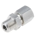 RS PRO Compression Fitting for Use with Thermocouple or PRT Probe, RoHS Compliant Standard 123-5563