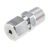 RS PRO Compression Fitting for Thermocouple or PRT Probe RoHS Compliant Standard 123-5569