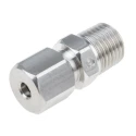 RS PRO Compression Fitting for Use with Thermocouple or PRT Probe, RoHS Compliant Standard 123-5570