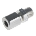 RS PRO Compression Fitting for Use with Thermocouple or PRT Probe, RoHS Compliant Standard 123-5565