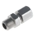 RS PRO Compression Fitting for Use with Thermocouple or PRT Probe, RoHS Compliant Standard 123-5565