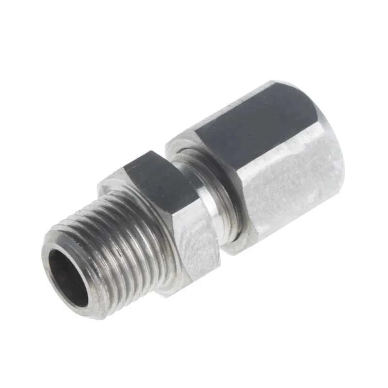 RS PRO Compression Fitting for Use with Thermocouple or PRT Probe, RoHS Compliant Standard 123-5565
