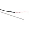 RS PRO 3 mm Diameter, 150 mm Long, 4 Wire PT100 RTD Sensor, Class B Accuracy, 250 °C max, United Kingdom PT100