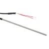 RS PRO PT100 RTD Sensor 4 mm Diameter, 150 mm Length, 4 Wire, Class B Accuracy, Stainless Steel Probe, 250 °C Max PT100