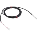 RS PRO PT100 RTD Sensor 4 mm Diameter, 50 mm Length, 4 Wire, Class B Accuracy, Max 250 °C PT100