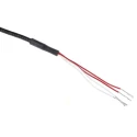 RS PRO PT100 RTD Sensor 4 mm Diameter, 50 mm Length, 4 Wire, Class B Accuracy, Max 250 °C PT100
