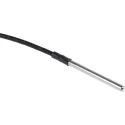RS PRO PT100 RTD Sensor 4 mm Diameter, 50 mm Length, 4 Wire, Class B Accuracy, Max 250 °C PT100
