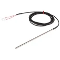 RS PRO RTD Sensor 4.5 mm Diameter, 200 mm Length, 4 Wire, Class B Accuracy, 250°C Max PT100