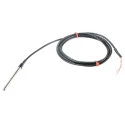 RS PRO Platinum RTD Sensor 6 mm Diameter, 75 mm Length, 4 Wire, Class B Accuracy, 250°C Max PT100