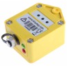 Gemini Temperature Data Logger, Plus 2 , Serial and USB Interface, IP68 Waterproof, -40°C to 85°C Operating Range TGP-4017