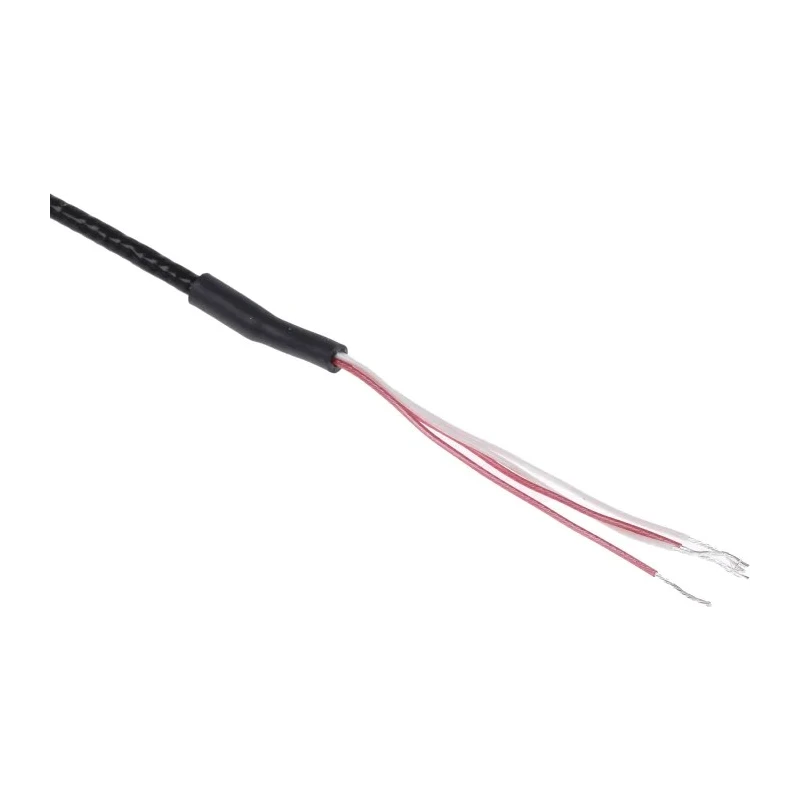 RS PRO PT100 RTD Sensor 6 mm Diameter, 100 mm Length, 4 Wire, Class B Accuracy, 250 °C Maximum Temperature PT100