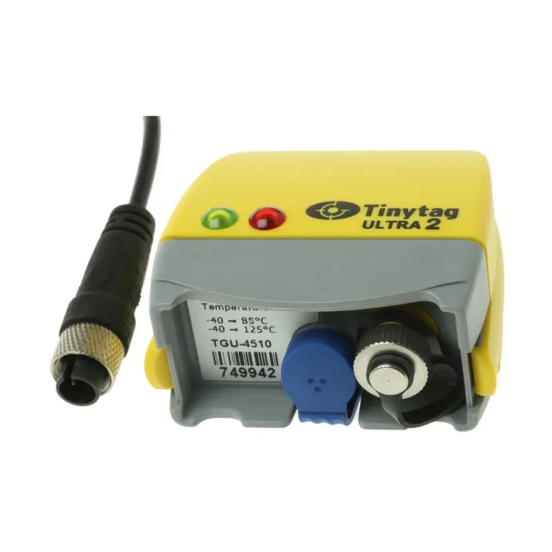 Gemini Temperature Data Logger USB Serial 2 Channel TGU-4510-PK