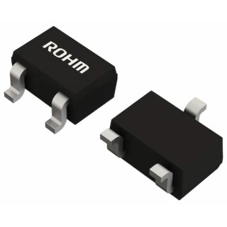 ROHM Epitaxial Planar Common Anode Switching Diode 300 mA 80 V 3-Pin SOT-323 DAP202FMFHT106