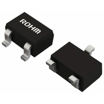 ROHM Epitaxial Planar Common Anode Switching Diode 300 mA 80 V 3-Pin SOT-323 DAP202FMFHT106